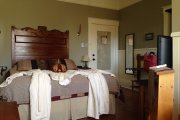 La chambre de monseigneur.