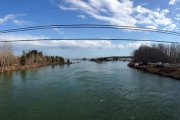 Une « bonne » rivière à saumons interdit aux blondes !